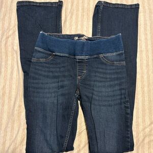 Wrangler Maternity Bootcut Jeans Size 3x36